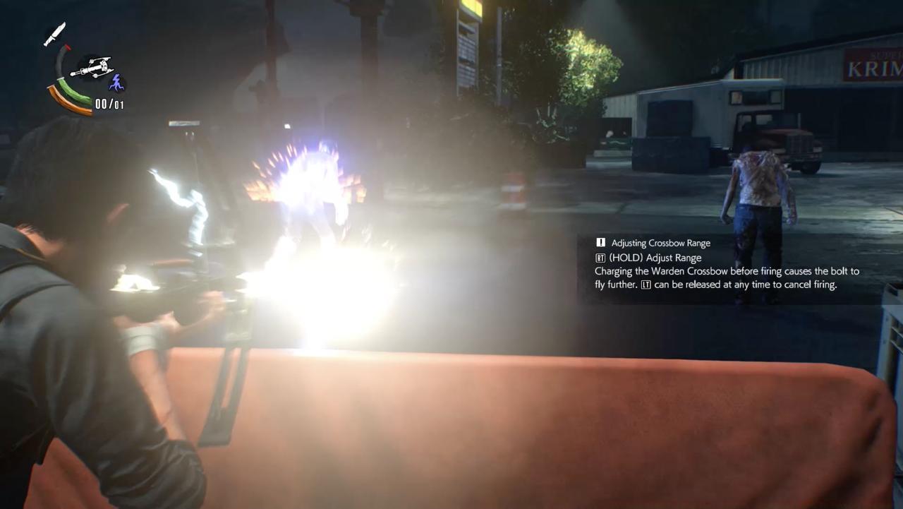 Use Distraction Bolts To Buy Time